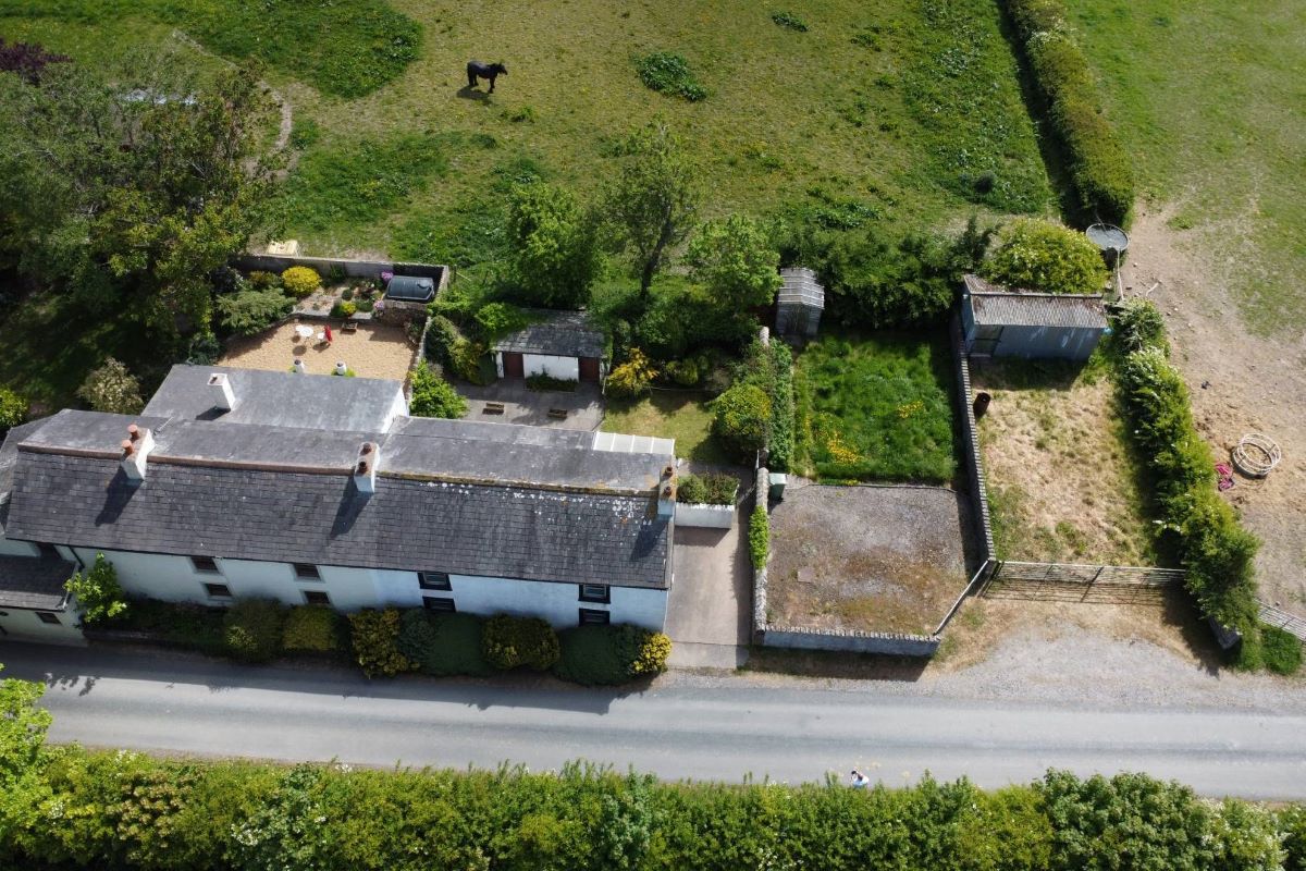Border Cottage, Silloth, Wigton, Cumbria, CA7 4PT