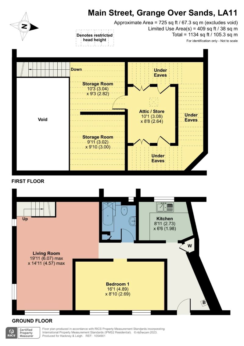The Old Joiners Shop Albert Mews, Main Street, Grange-Over-Sands, Cumbria, LA11 6AB