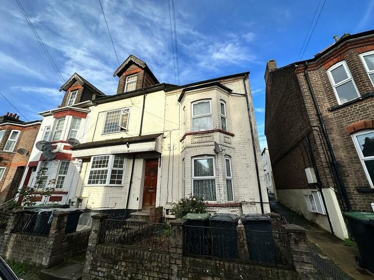 Photograph of Garden Flat, 24 Bury Park Road