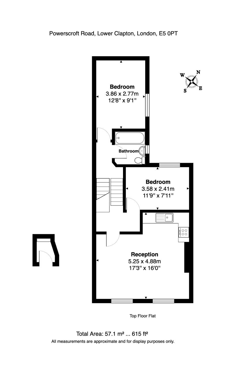 123 Powerscroft Road, Lower Clapton — photo 8 of 10