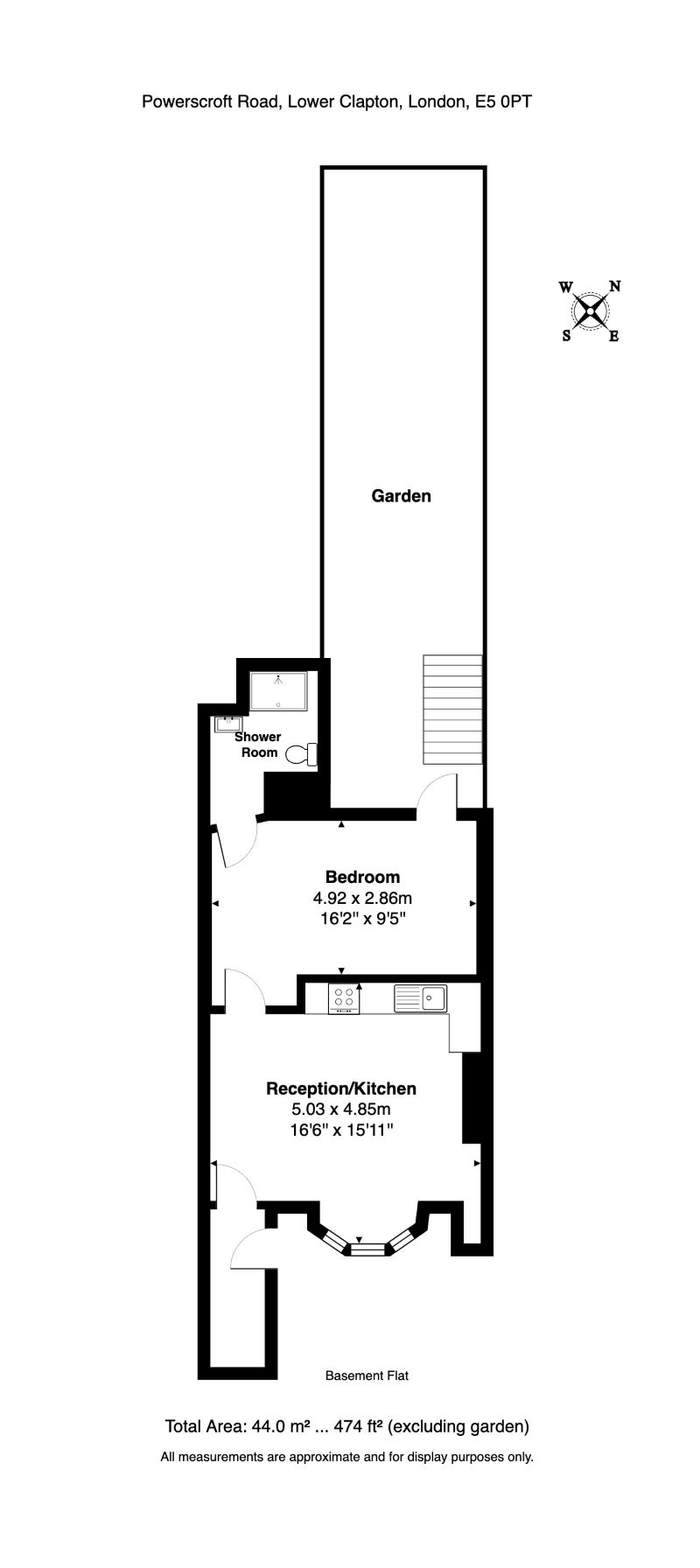 123 Powerscroft Road, Lower Clapton — photo 9 of 10