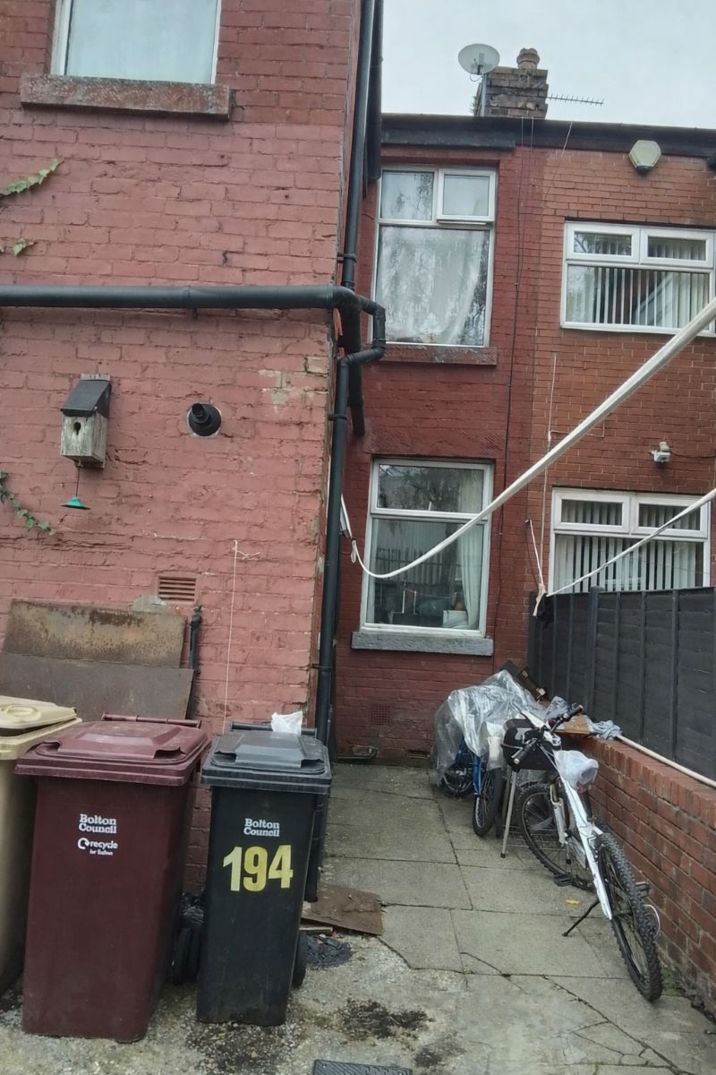 194 Station Road, Blackrod, Bolton, Lancashire, BL6 5JE