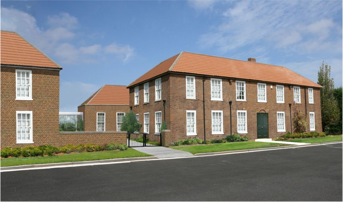The Charterhouse, Manby Park, Manby, Lincolnshire, LN11 8UT