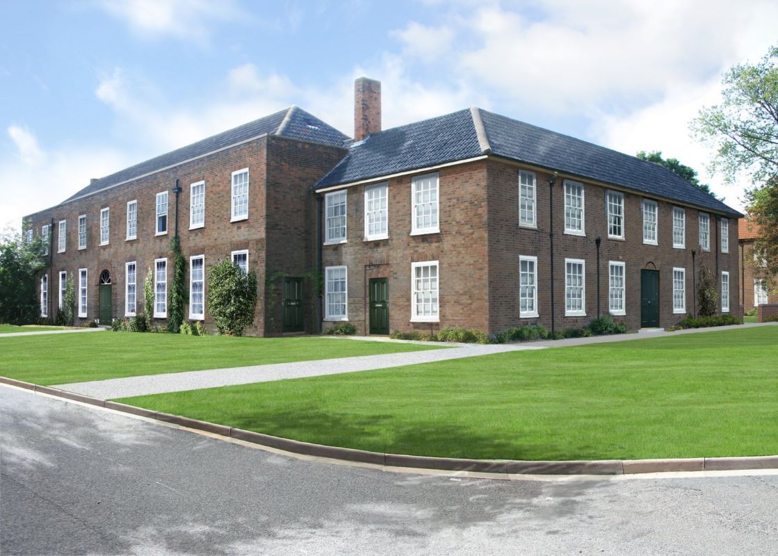 The Charterhouse, Manby Park, Manby, Lincolnshire, LN11 8UT