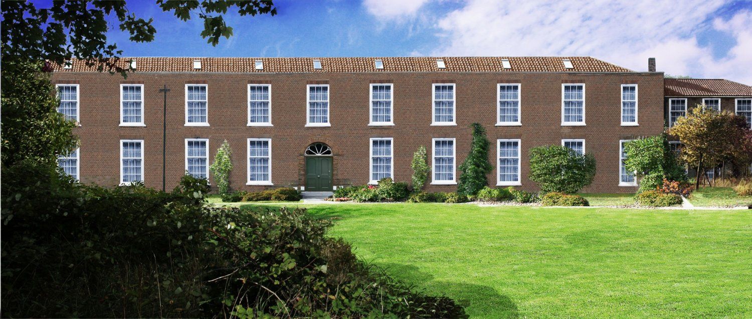 The Charterhouse, Manby Park, Manby, Lincolnshire, LN11 8UT