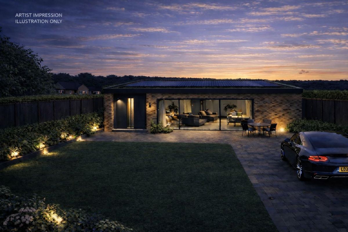 Land at the Rear of 125 Friern Barnet Road, Friern Barnet, London, Barnet, N11 3DY