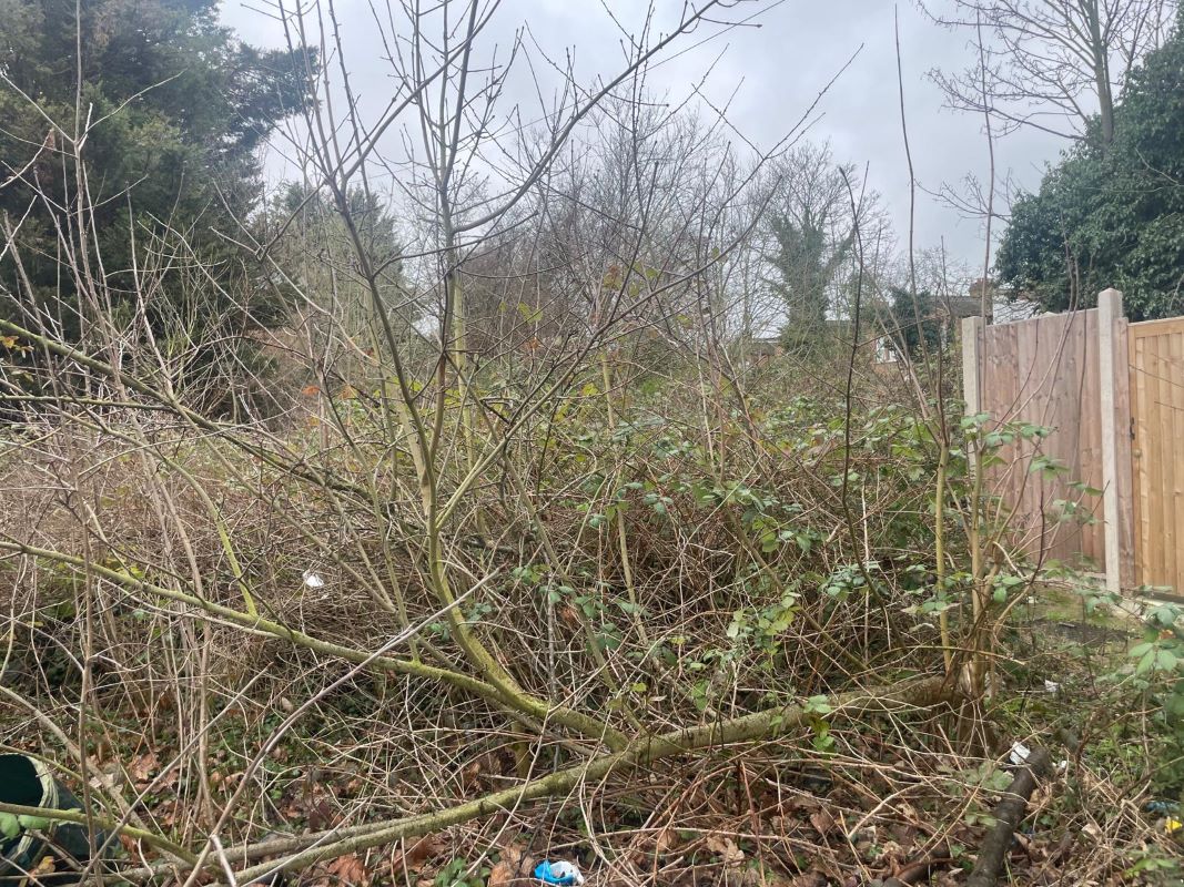 Land Rear of 323–325 Bowes Road, Arnos Grove, London, N11 1BA