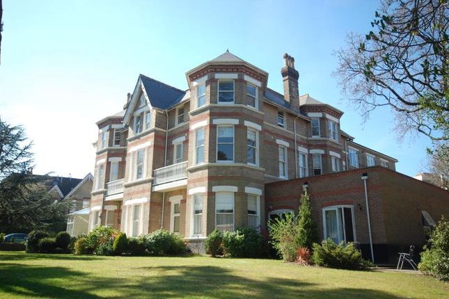 Flat 6 Manor House, 34 Manor Road, Bournemouth, Dorset, BH1 3EZ