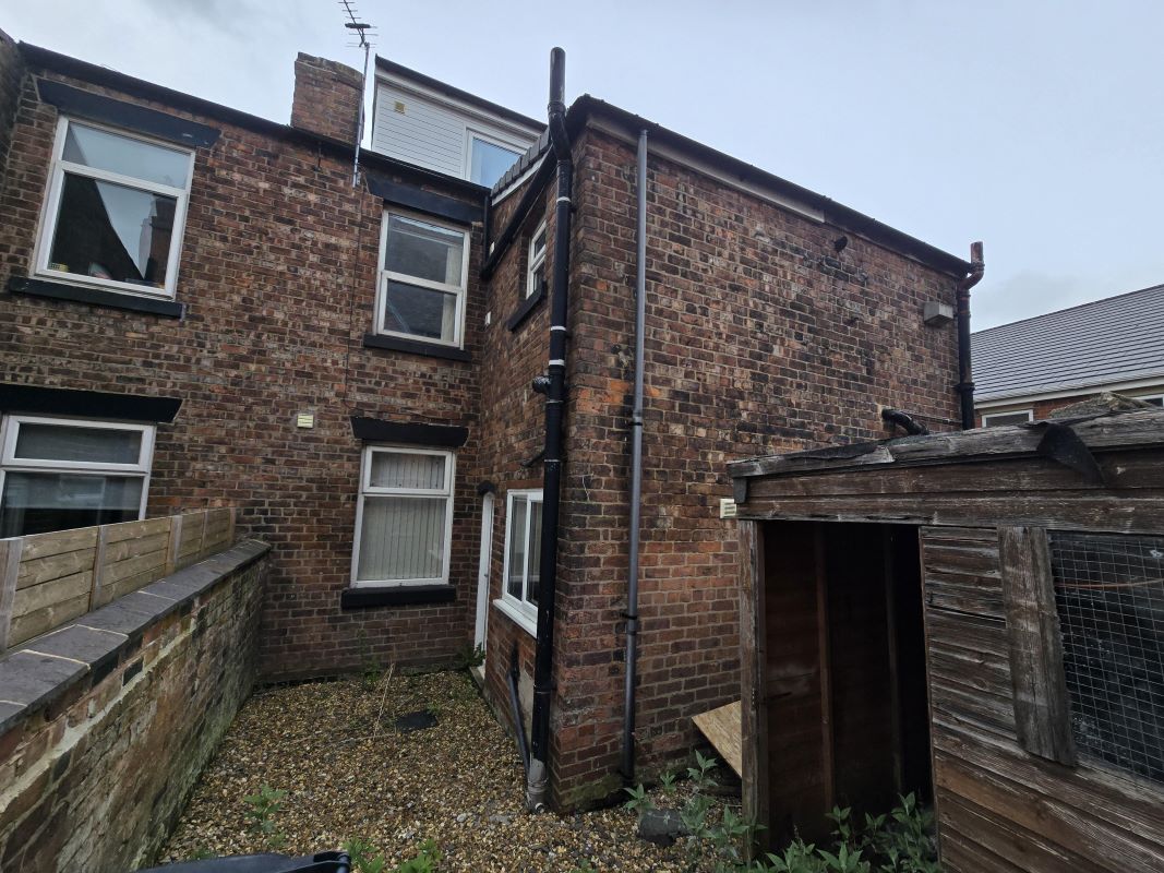 116 Woodhouse Lane, Wigan, Lancashire, WN6 7LZ