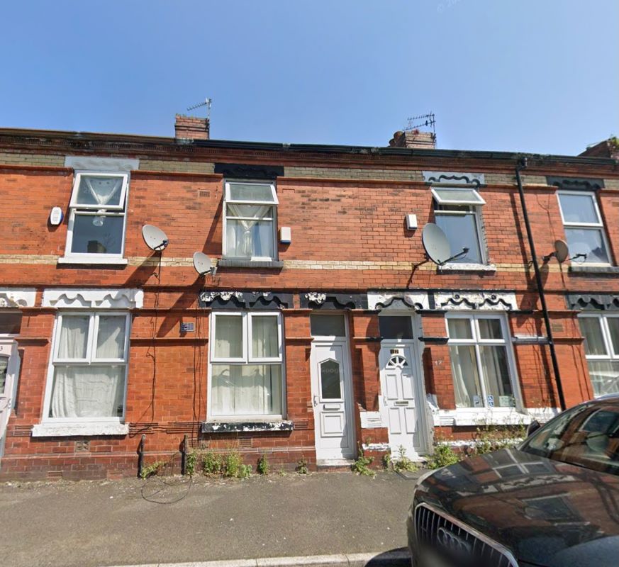 Photograph of 15 Fairhaven Street