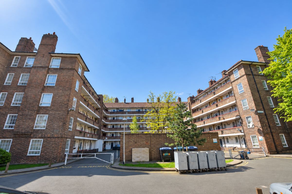 Flat 35, Otford House — photo 1 of 7