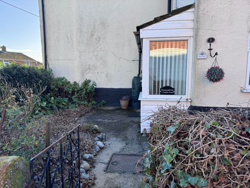 1 Chapel Road, Trunch, North Walsham, Norfolk, NR28 0QG