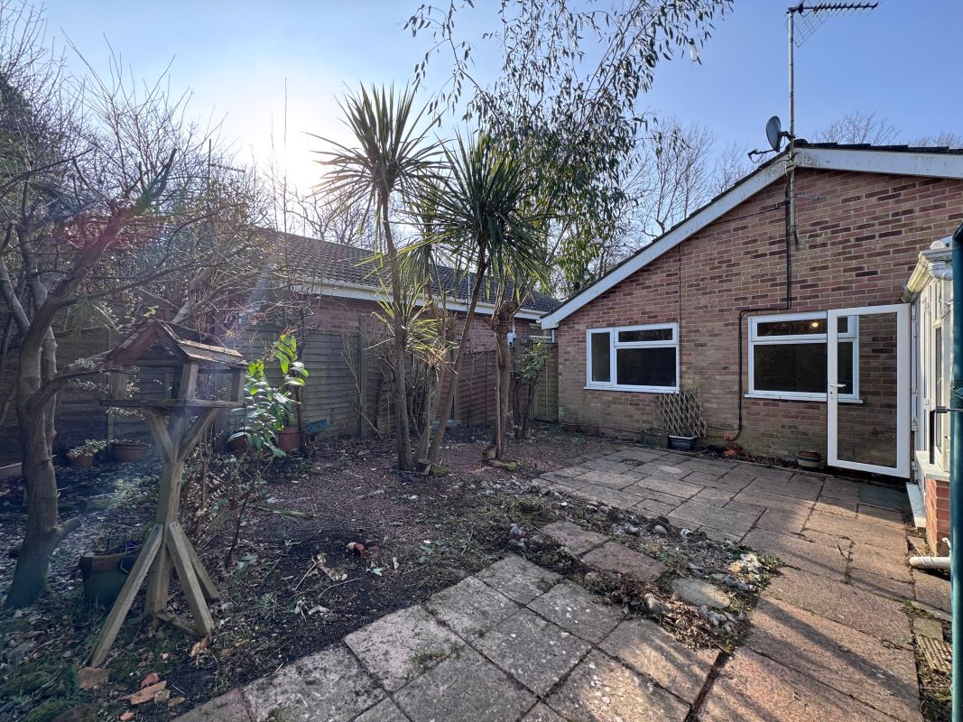 8 Crome Walk, Lowestoft, Suffolk, NR32 4NF