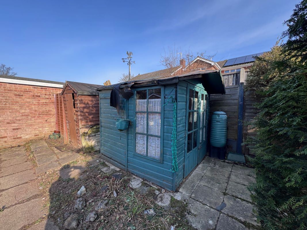 8 Crome Walk, Lowestoft, Suffolk, NR32 4NF