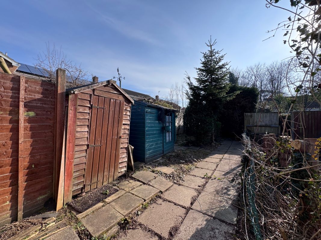 8 Crome Walk, Lowestoft, Suffolk, NR32 4NF