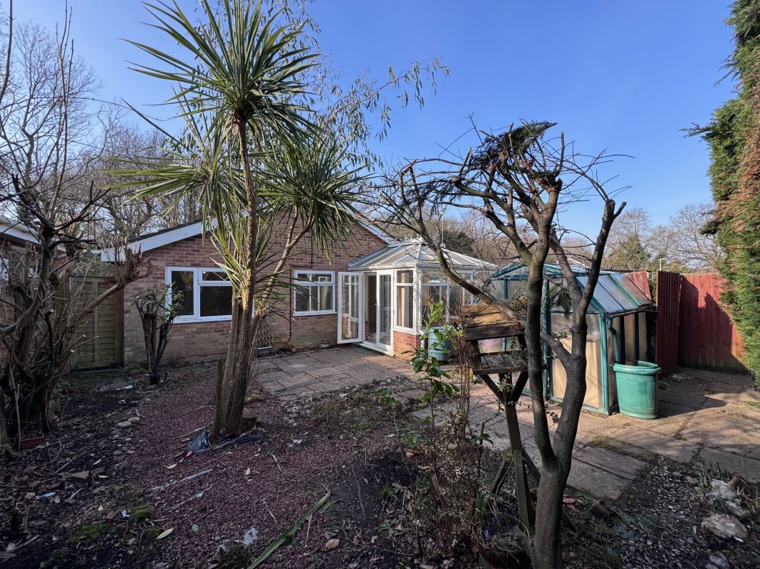 8 Crome Walk, Lowestoft, Suffolk, NR32 4NF