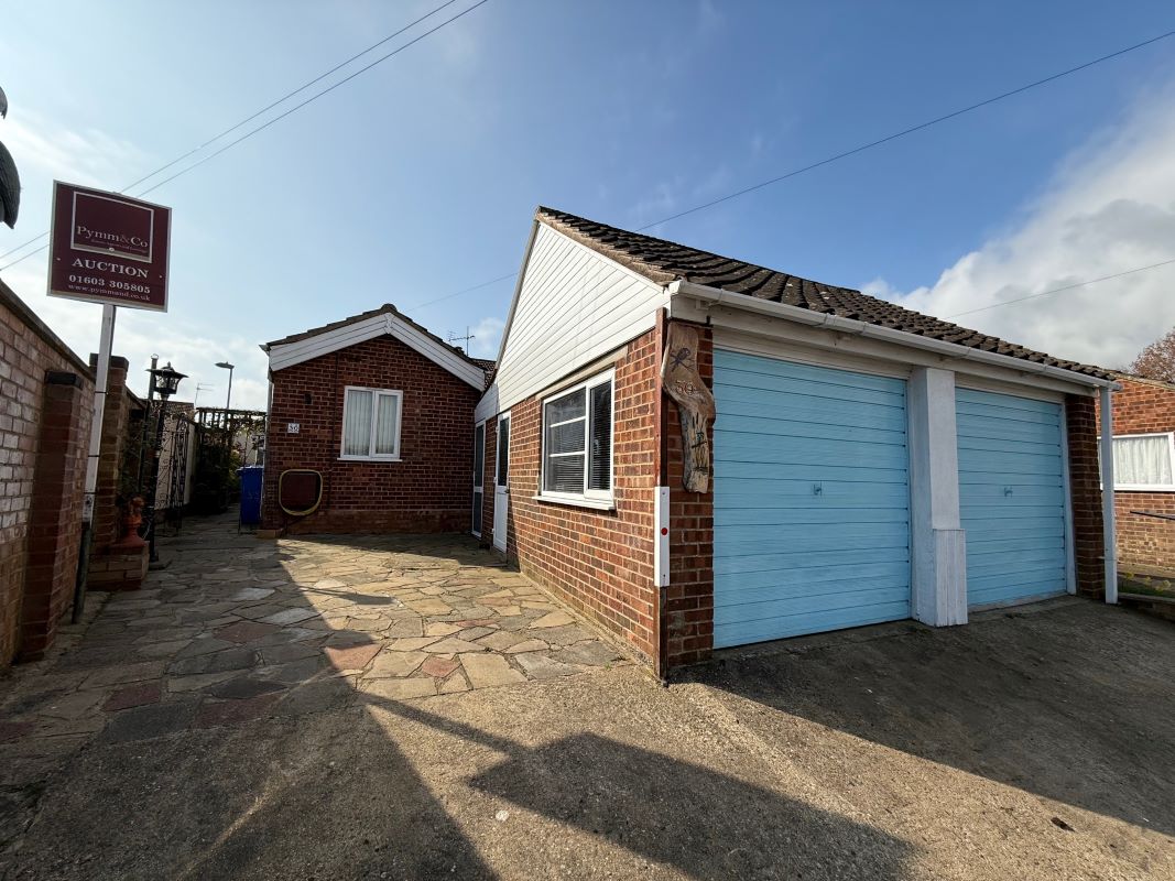 30 Cranleigh Road, Lowestoft, Suffolk, NR33 7EX