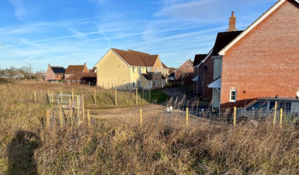 Land, Field Maple Road, Watton, IP25 6GA