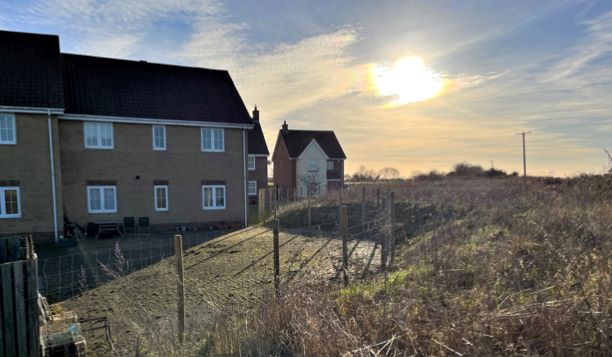 Land, Field Maple Road, Watton, IP25 6GA
