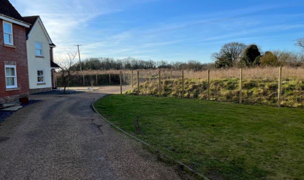 Land, Field Maple Road, Watton, IP25 6GA