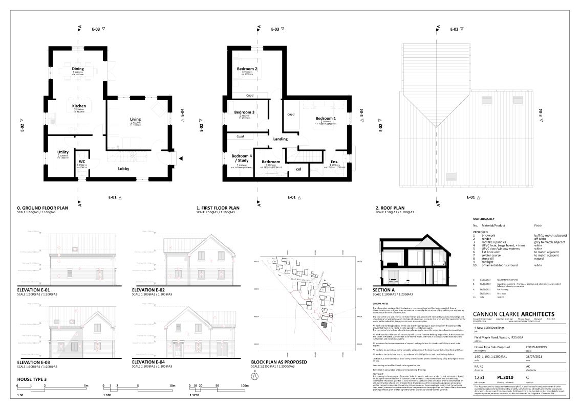 Land, Field Maple Road, Watton, IP25 6GA