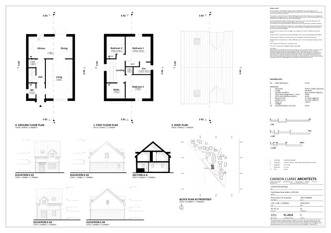 Land, Field Maple Road, Watton, IP25 6GA