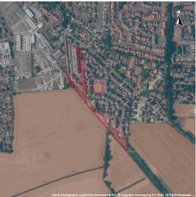 Land, Field Maple Road, Watton, IP25 6GA