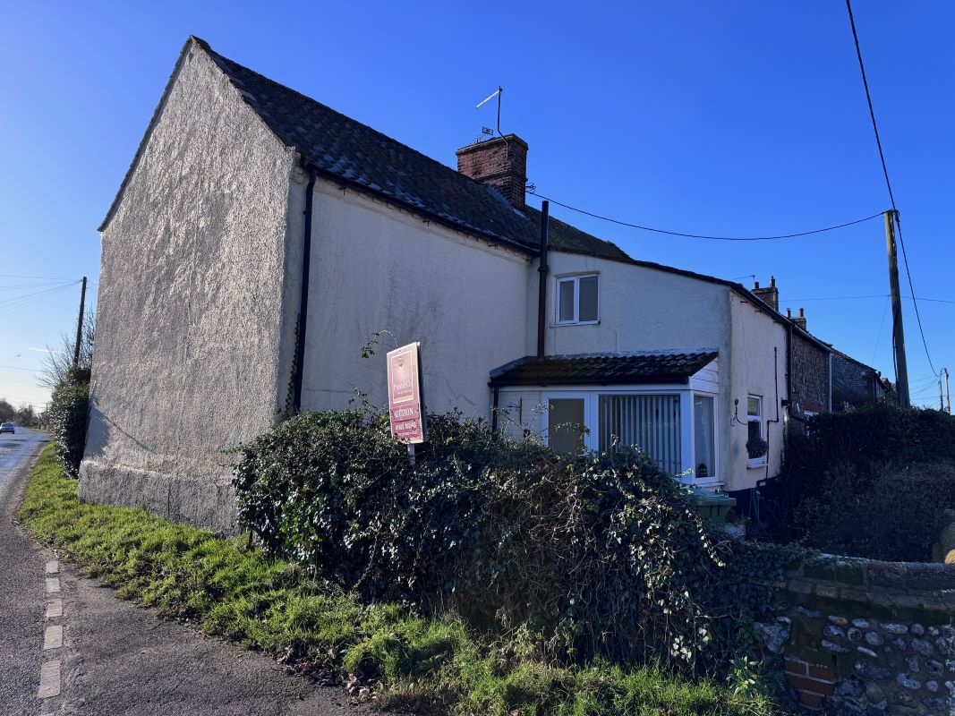 1 Chapel Road, Trunch, North Walsham, Norfolk, NR28 0QG