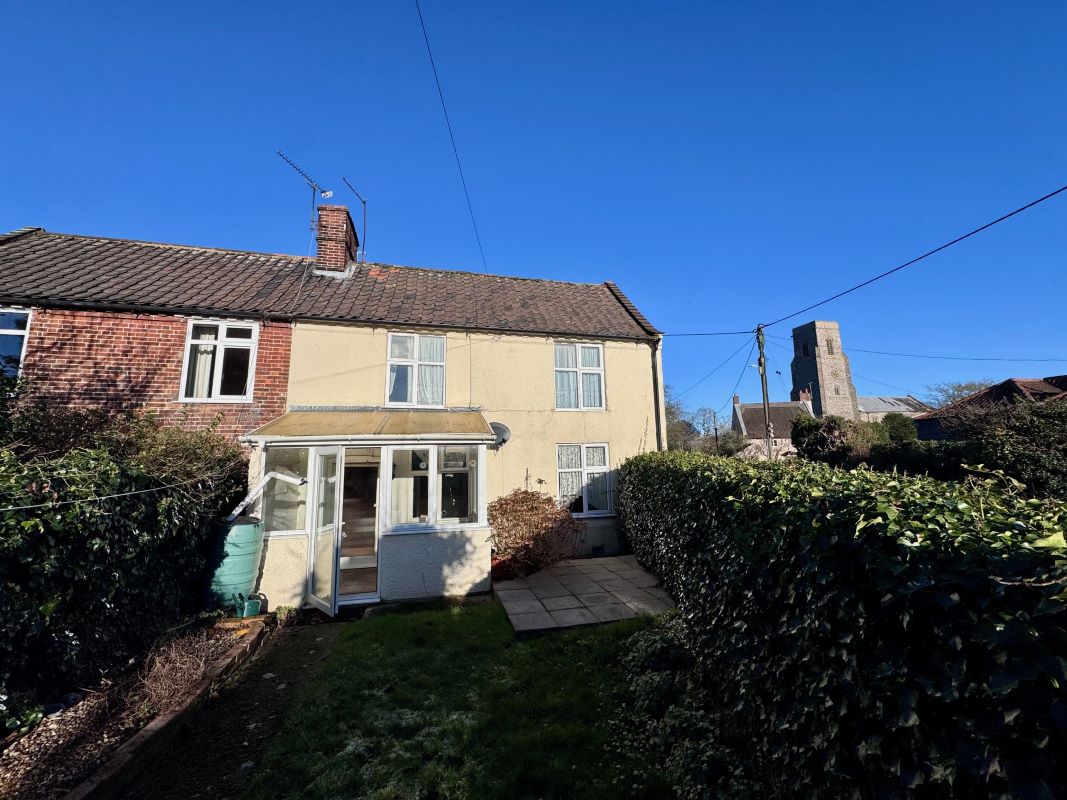 1 Chapel Road, Trunch, North Walsham, Norfolk, NR28 0QG