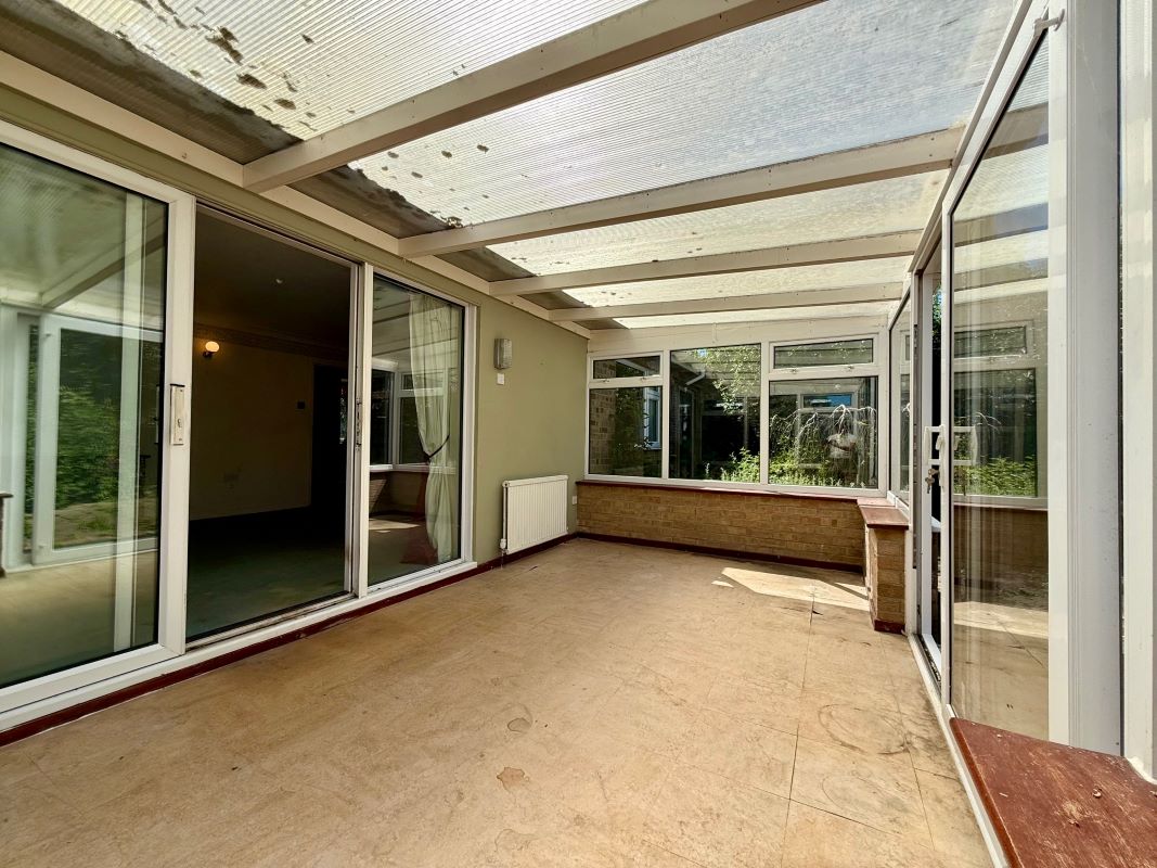 Rosebank, 70 Salhouse Road, Little Plumstead, Norwich, Norfolk, NR13 5HX