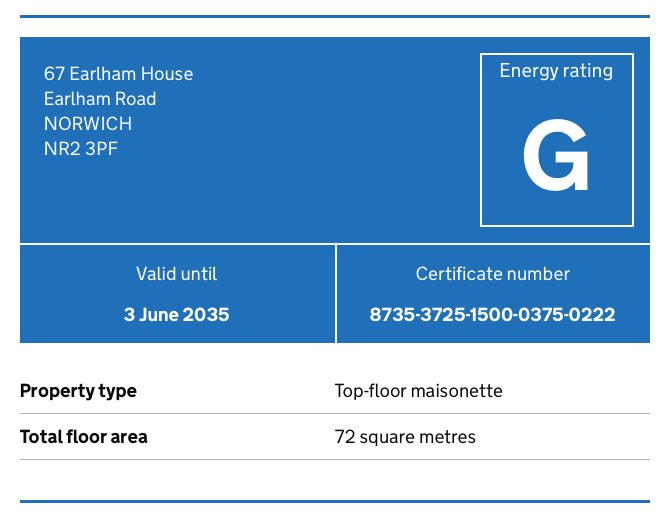 Earlham House, 67 Earlham Road, Norwich, Norfolk, NR2 3PF
