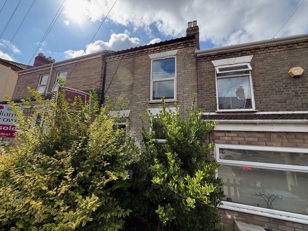 39 Churchill Road, Norwich, Norfolk, NR3 4PX