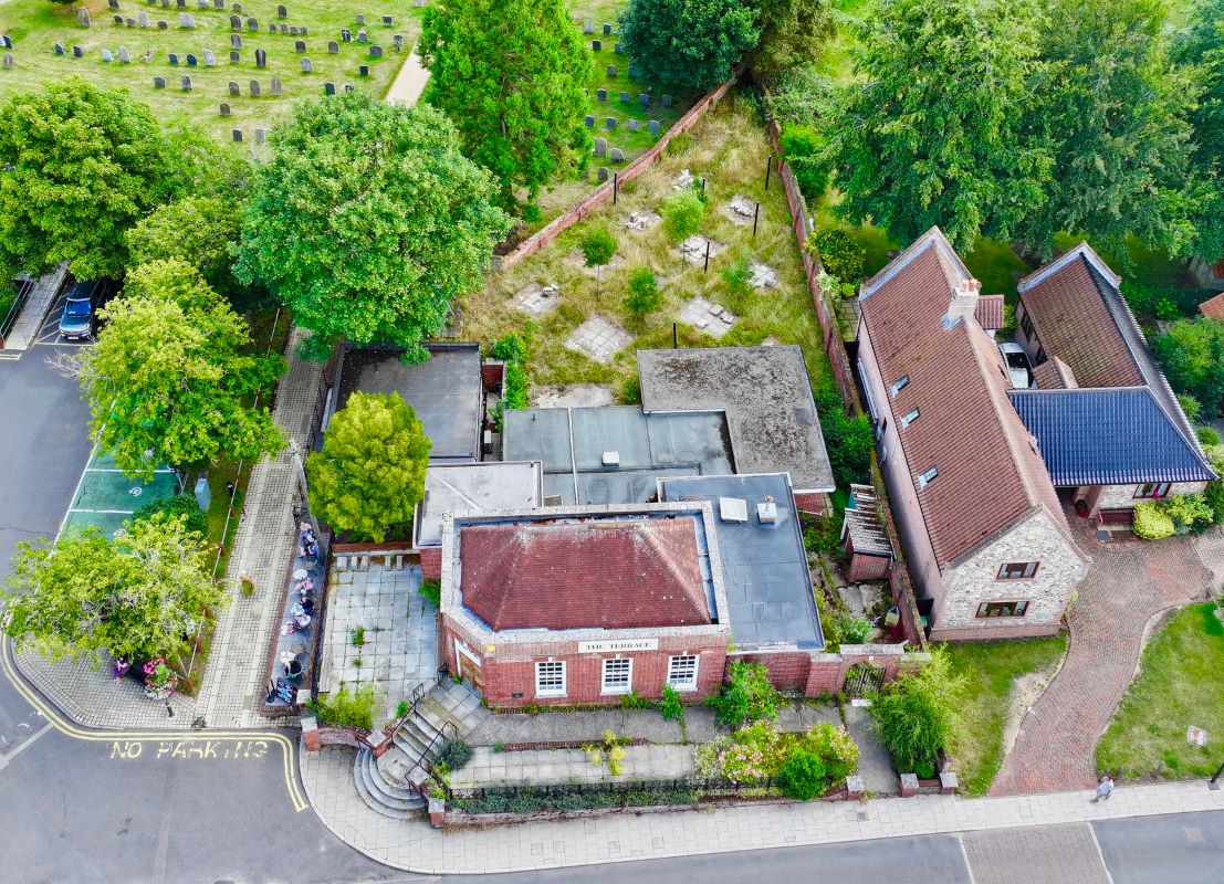 Development Opportunity, Church Plain, Loddon, Norfolk, NR14 6EX