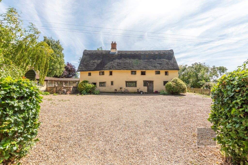 High Common Cottage, Wymondham Road, Wreningham, Norwich, Norfolk, NR16 1AY
