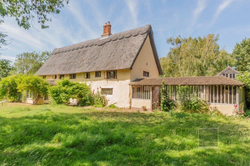 High Common Cottage, Wymondham Road, Wreningham, Norwich, Norfolk, NR16 1AY