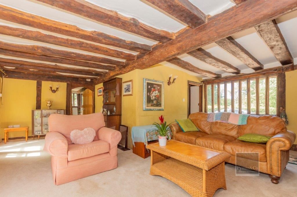 High Common Cottage, Wymondham Road, Wreningham, Norwich, Norfolk, NR16 1AY