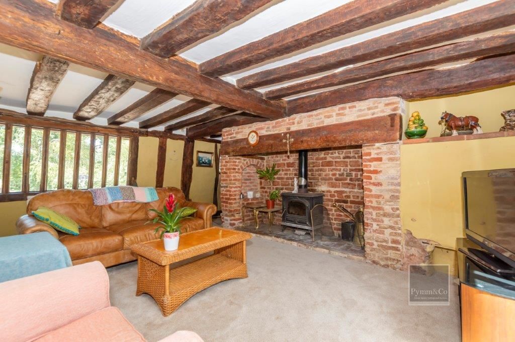 High Common Cottage, Wymondham Road, Wreningham, Norwich, Norfolk, NR16 1AY