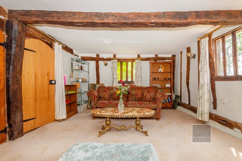 High Common Cottage, Wymondham Road, Wreningham, Norwich, Norfolk, NR16 1AY