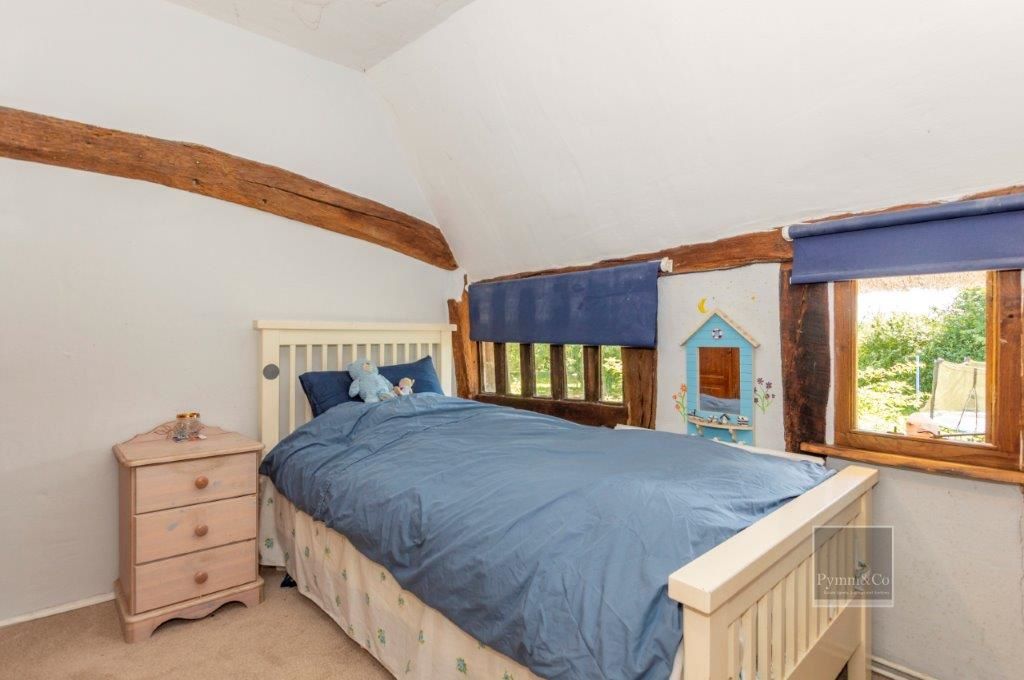 High Common Cottage, Wymondham Road, Wreningham, Norwich, Norfolk, NR16 1AY