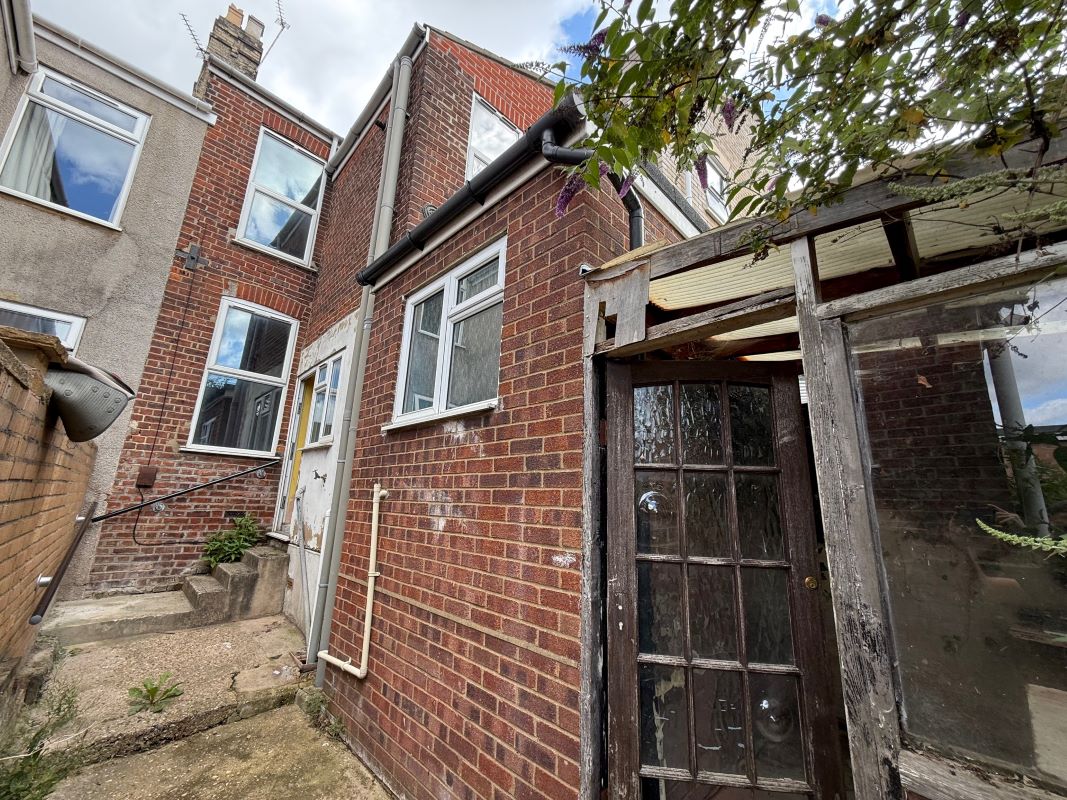 39 Churchill Road, Norwich, Norfolk, NR3 4PX