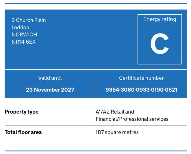 Development Opportunity, Church Plain, Loddon, Norfolk, NR14 6EX