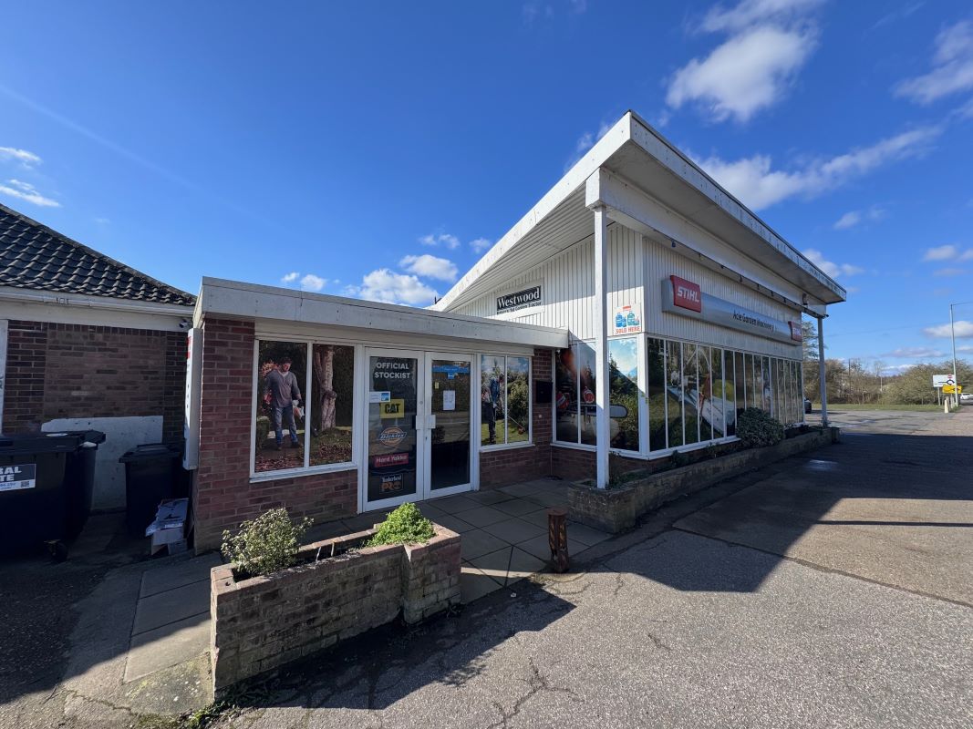 Acle Garden Machinery, Norwich Road, Acle, Norwich, Norfolk, NR13 3BY