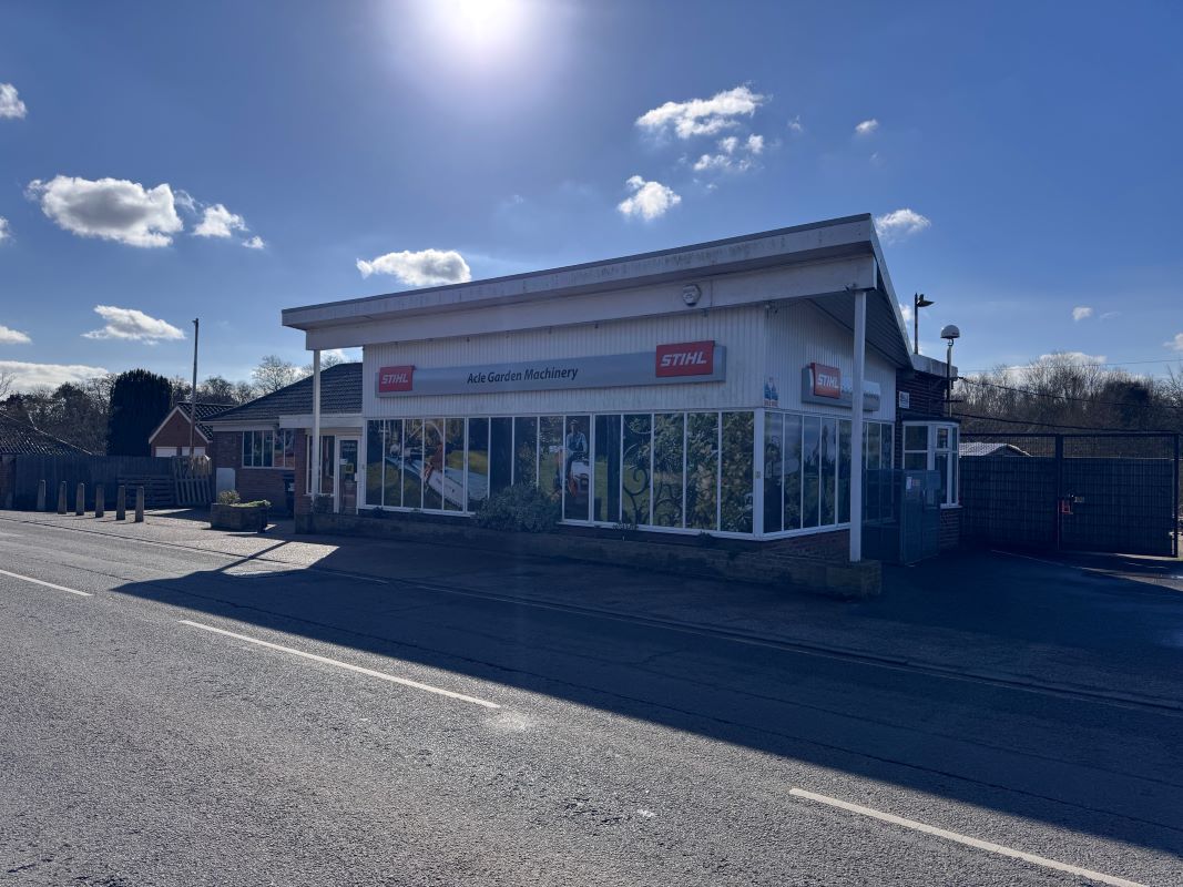 Acle Garden Machinery, Norwich Road, Acle, Norwich, Norfolk, NR13 3BY
