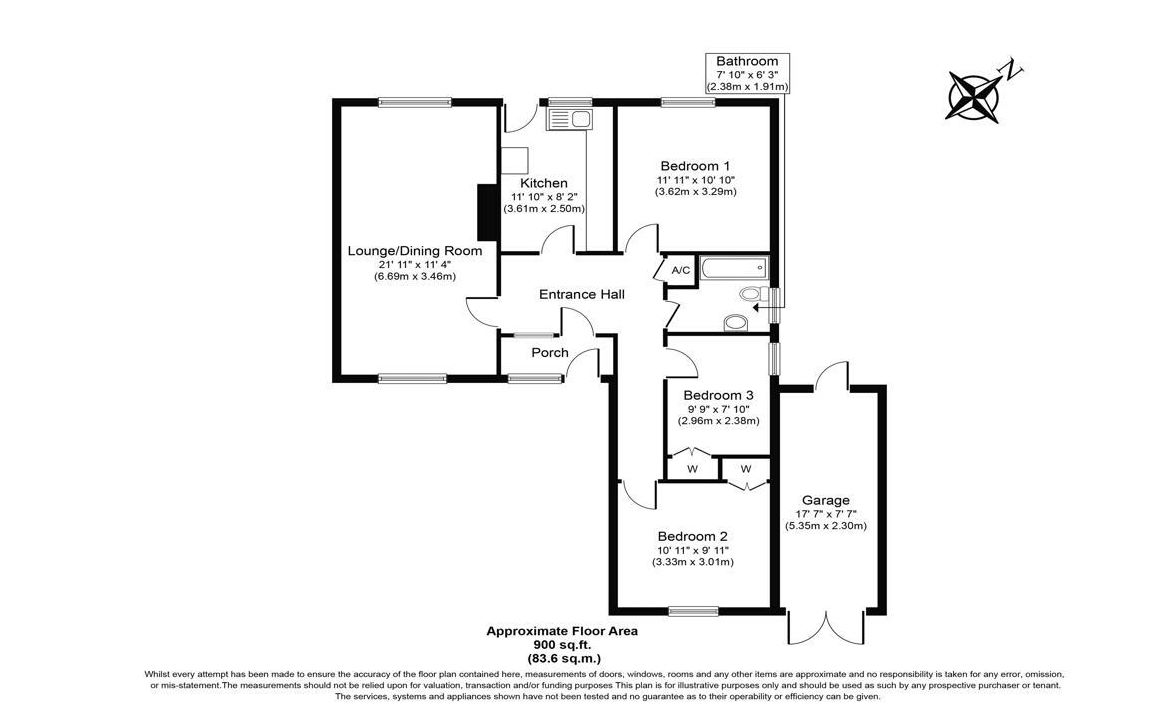 8 Hillside Close, Swardeston, Norwich, Norfolk, NR14 8DY