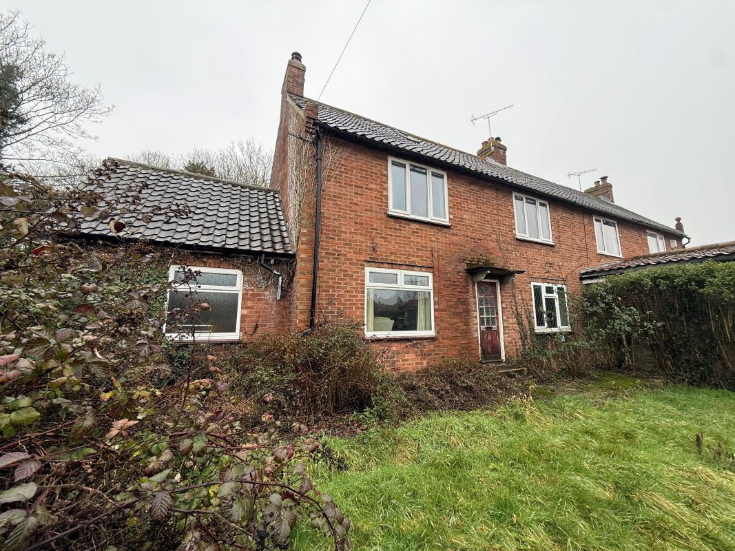 Gate House, Rectory Road, Hockering, Dereham, Norfolk, NR20 3HW