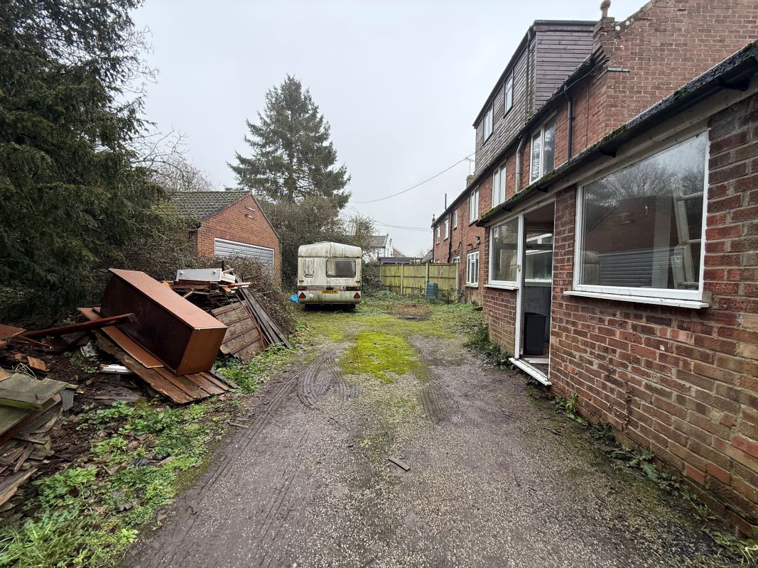 Gate House, Rectory Road, Hockering, Dereham, Norfolk, NR20 3HW