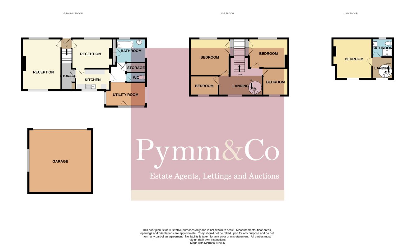 Gate House, Rectory Road, Hockering, Dereham, Norfolk, NR20 3HW