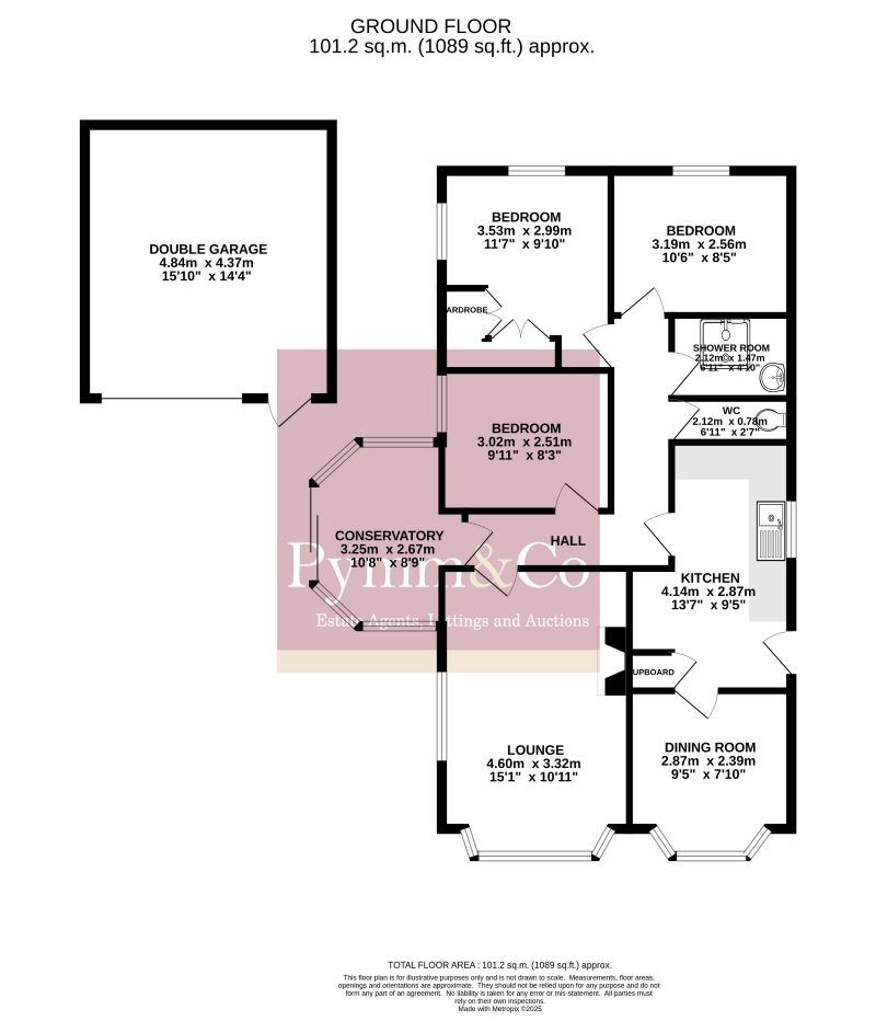 4 Beach Close, Mundesley, Norwich, Norfolk, NR11 8BH