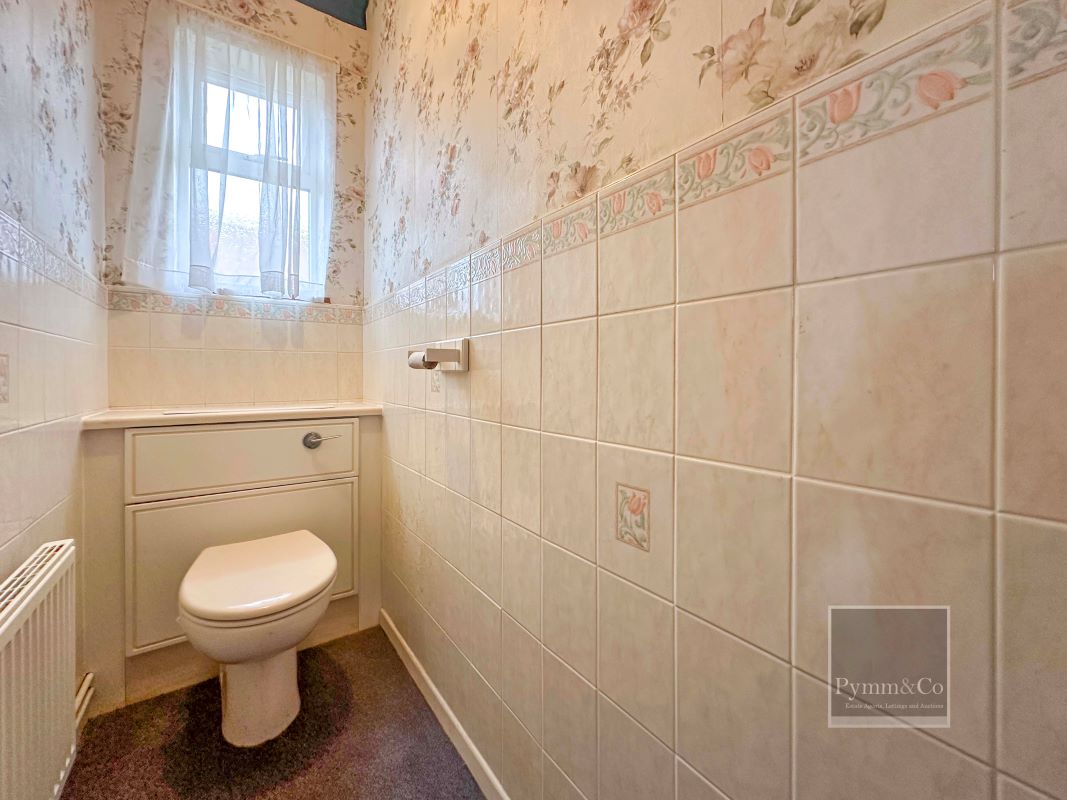 4 Beach Close, Mundesley, Norwich, Norfolk, NR11 8BH