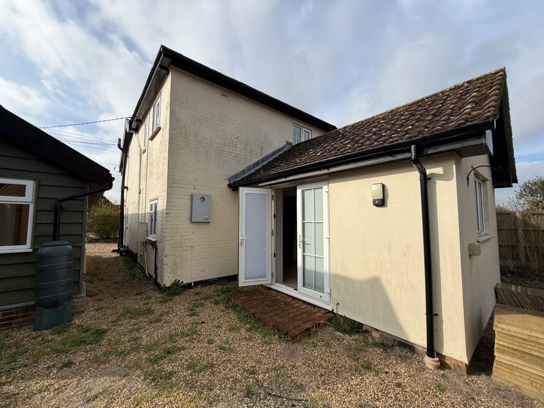 16, Fen Street, Old Buckenham, Attleborough, Norfolk, NR17 1SR